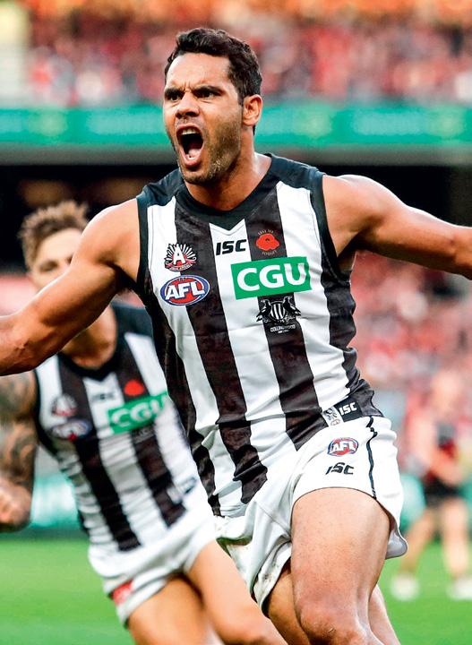2018 Player Sponsorship Elite, Key and Future Starting from $2,300 Hospitality and Events You and a guest will receive an invitation to mingle with your sponsored player(s) at the 2018 Collingwood