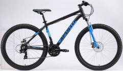 MTB RECREATIONAL ASPIRE 20 27.5 MTB - 3 X 7 SPEED - DISC New 27.5 MTB specific alloy frame with integrated H/T Kenda 27.5 x 2.1 MTB tyres, with double wall rims Oversized 31.