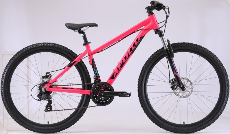 MTB RECREATIONAL ASPIRE 20 WS 27.5 WOMEN S SPECIFIC MTB - 3X7 SPEED - DISC New 27.5 Women s specific MTB alloy frame with integrated H/T Kenda 27.5 x 2.1 MTB tyres, with double wall rims Oversized 31.