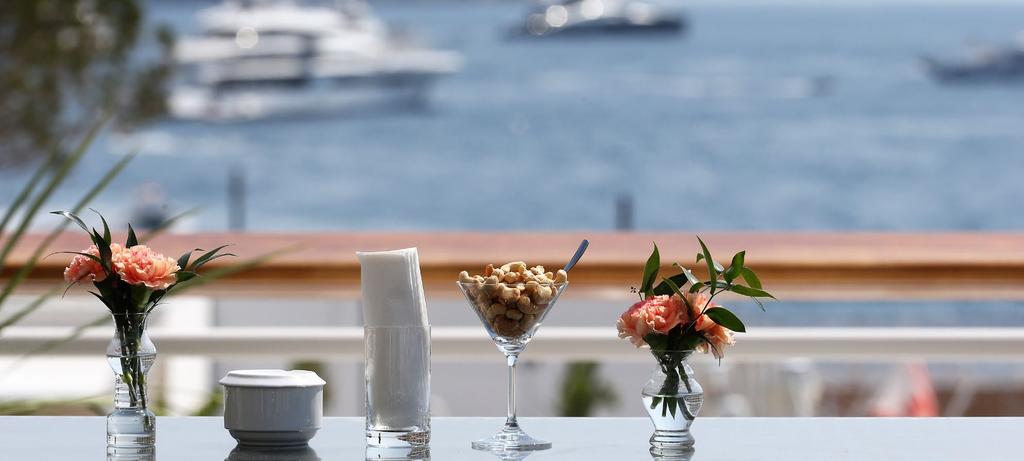PADDOCK CLUB Witness the Monaco Grand Prix with excellent views, premium hospitality and perfect service that always comes with the Formula One Paddock Club.