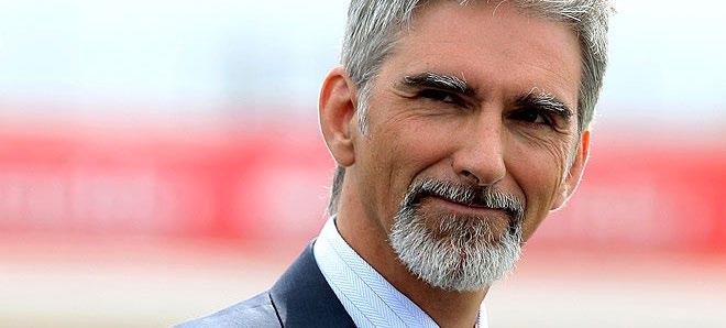 DAMON HILL Born into a racing family in 1960, Damon Hill became accustomed to the F1 lifestyle from an early age, with regular visits from his father s friends such as Stirling Moss, Jim Clark and