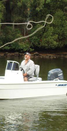 Hooker Boats are the largest supplier of commercial fishing dories along the East Coast of Queensland and there is a reason for this, rough water performance.