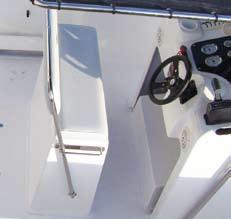 7mtr Pro Fisherman is an ideal day to day fishing rig. Super performance in rough water, your body will thank you!