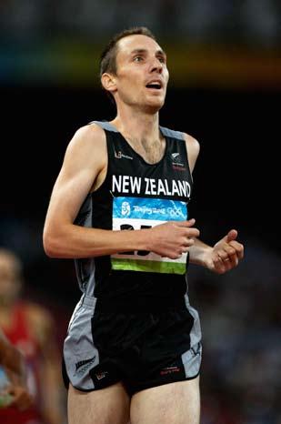 When he ws t Hutt Vlley High School in Jnury 2001, Nick becme the fstest New Zelnd student to run mile in just 4 minutes nd 1.33 seconds.