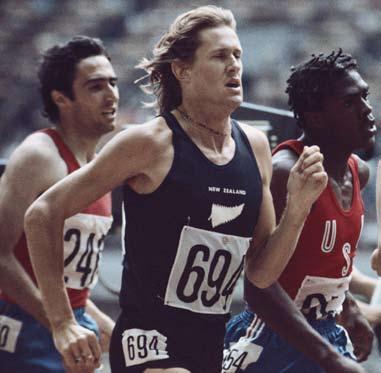 Wlker: 1976 Olympic Gmes 1500m Gold Peter Snell