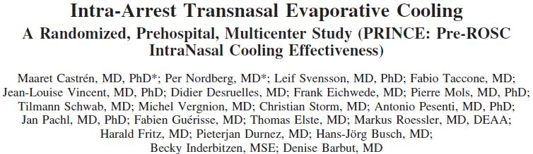 continued cooling in various clinical environments & scenarios Fast