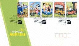 receive Australian Stamp Explorer.