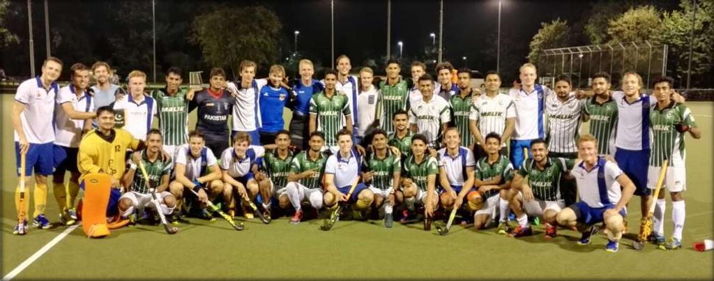 Pakistan Juniors Victorious at BCE International Hockey Tournament at Enschede, Netherlands 28 th August 2016 Pakistan under-21 hockey team has won the international tournament in Enchede,