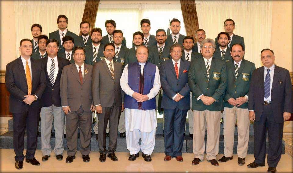 PRIME MINISTER OF PAKISTAN EXTENDS HIS SINCERE SUPPORT TOWARDS HOCKEY Pakistan Hockey Federation is truly indebted to the Government of Pakistan for making sincere efforts for the developing the