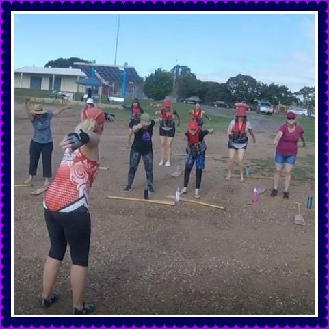 Saturday 21 st May saw 18 members of the public attend the club s COME n TRY day which was organised through the Moreton Bay Regional Council ADVENTURE activity program Adventure is a sport, fitness