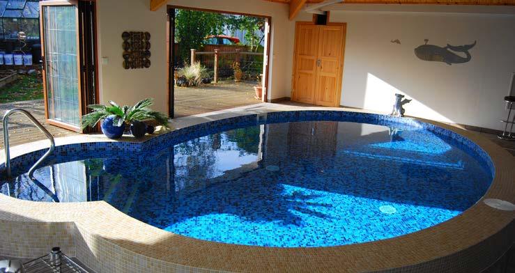 Unlike traditional domestic swimming pools, building a hydrotherapy pool requires specialist knowledge and equipment.