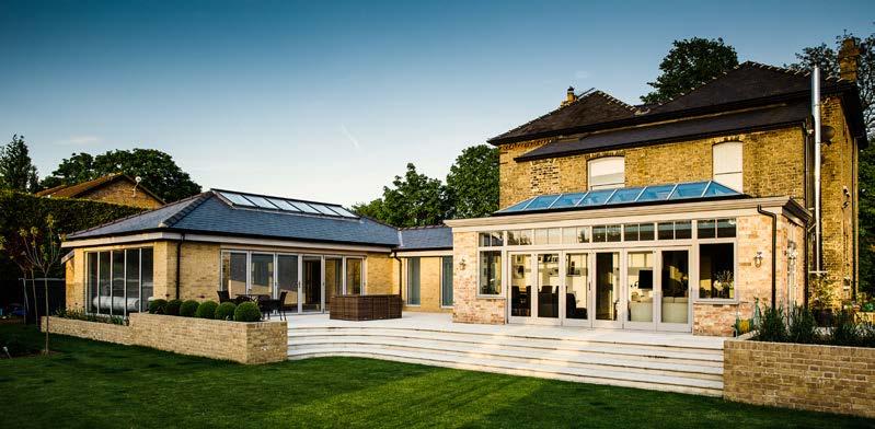 Pool extensions will always require planning permission, an architect s input and careful