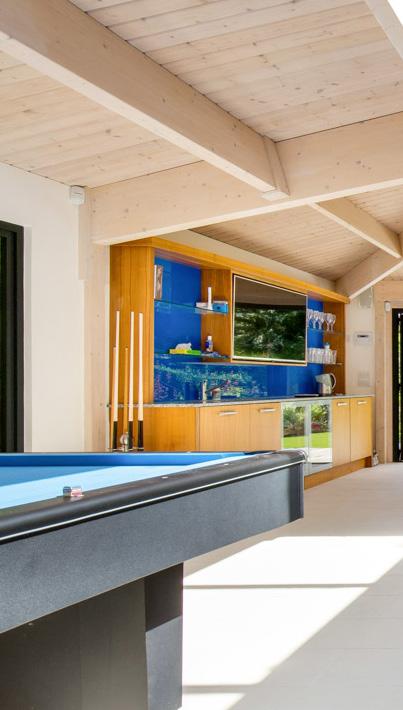 TRANSFORM YOUR HOME WITH AN ORIGIN POOL Imagine adding another dimension to your home, creating a space where you and your family can relax, have fun, keep fit and entertain.