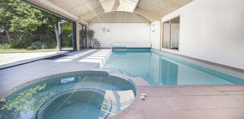 THE ORIGIN POOL RANGE We specialise in the design, construction and maintenance of indoor