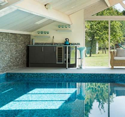 Our long-serving team of experts include architects, swimming pool designers, engineers,