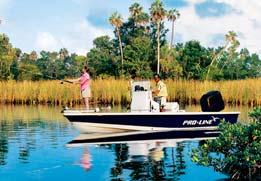 FISHING A Great New Angle Few places can boast the variety of fishing experiences that Citrus County offers the eager angler.