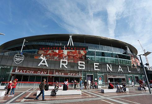 Arsenal FC Match details Doubletree Islington* Club Level Ticket only Date Opponents Twin/DBL Single Price SAT 13 AUG LIVERPOOL 410.00 515.00 285.00 SAT 10 SEP SOUTHAMPTON 360.00 465.00 235.