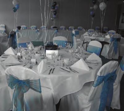 Create your perfect event or celebrate your special day at
