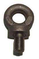 Eyebolts Collar & Dynamo Eyebolt threads include Whitworth, BSF, UNC, UNF, or Metric Extreme care must be taken to ensure that metric threaded eyebolts are not inserted in imperial threaded holes.