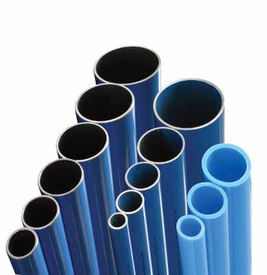 THE SOLUTIONS compressed air piping systems in either Nylon or Aluminium are put together using non-traditional means such as push-in fittings or compression fittings.
