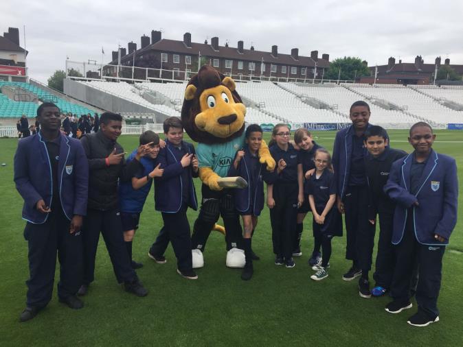 Pride of Lions Junior coaching courses In 2017, the Pride of Lions courses continued to offer coaching opportunities for children in reception to year 11 across seven venues in Surrey and South