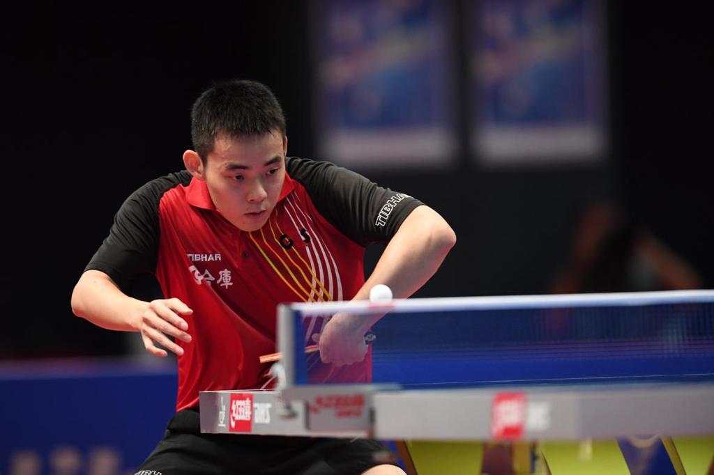 CHEN Chien-An (TPE) Current World Ranking: 29 Seed: 11 Age: 25 WTGF Appearances (incl.