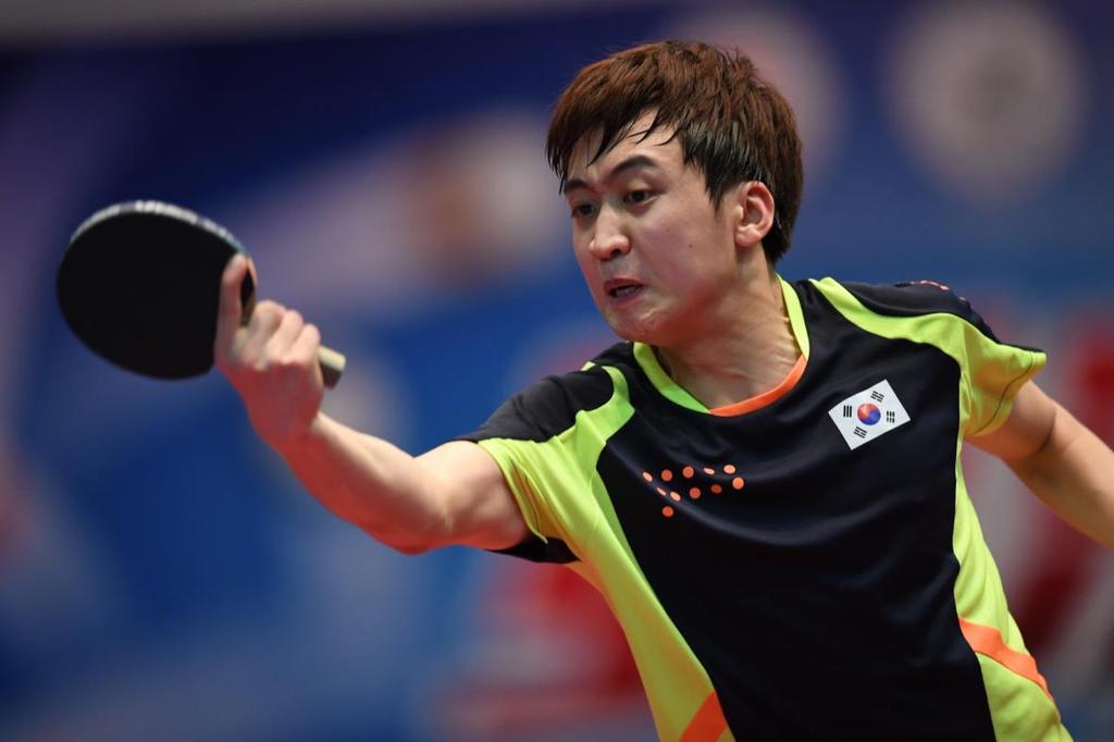 JEOUNG Youngsik (KOR) Current World Ranking: 10 Seed: 12 Age: 24 WTGF Appearances (incl.