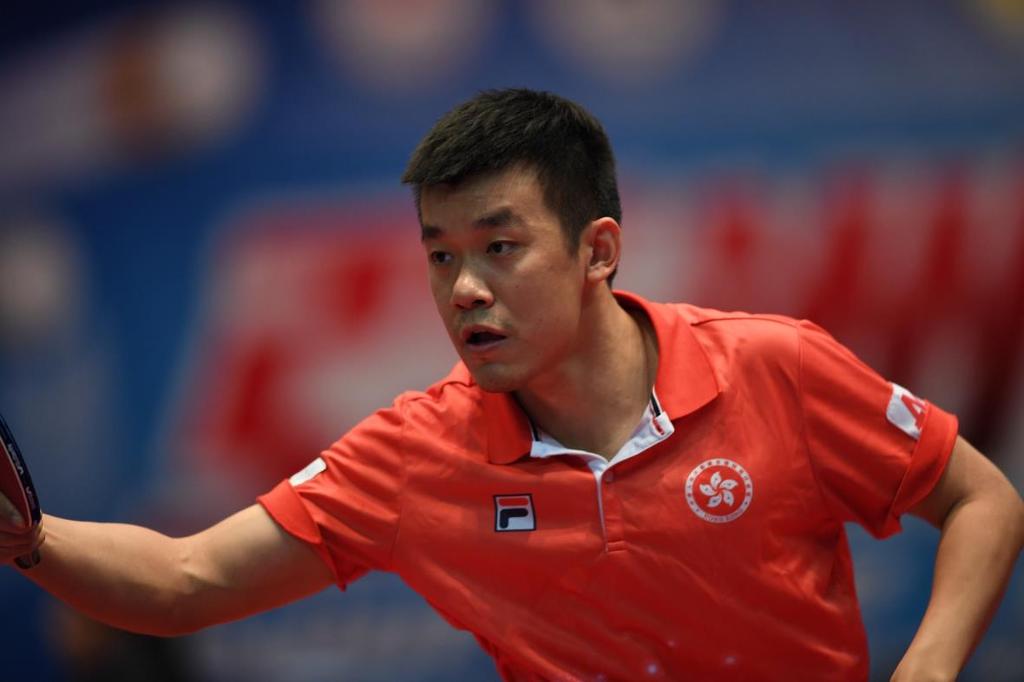 TANG Peng (HKG) Current World Ranking: 19 Seed: 13 Age: 35 WTGF Appearances (incl.