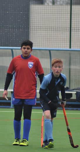 The tour took place from Friday to Sunday and saw the touring side compete against the best of Bath, a renowned hockey hub, with some outstanding hockey schools: Dauntsey s (8-0L) KES bath (7-2W)