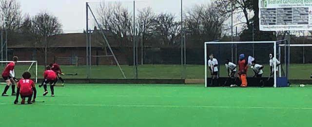 Sport Hockey U14 Performance Team: Regional Finals 2018 MTS vs Langley 0-0 (Draw) MTS vs Ipswich 2-2 (Draw) MTS vs Perse 3-0 (Loss) MTS vs Bedford 3-0 (Win) After over almost a month after their last