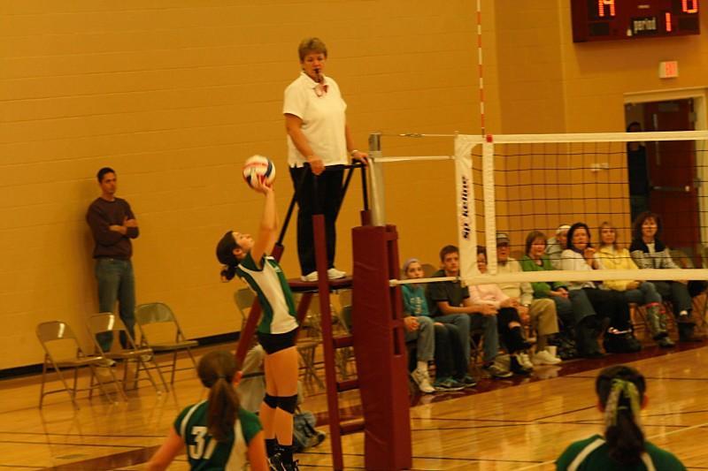 Louis 2015 Volleyball Rulebook In Memory of Eileen Doherty, South