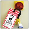 MUST - Hazard Controls Worker At the Worker Along the Path At
