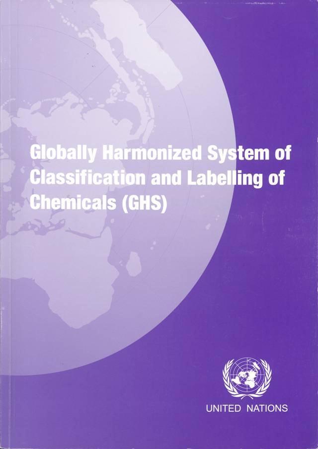 International Standard for Chemical Safety ; Globally Harmonized System (GHS) Dr Salah Al-Enezi Associate Research Scientist Kuwait Institute