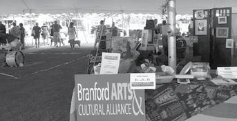 Branford Art Center BAC WINTER EVENTS Branford Art Center is keeping busy this season and has several public planned for the winter months.