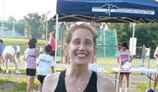 LEAH CONNOR How long have you been running and how did you get started? I've been a long-distance runner since the winter/spring of 2007 when I began training for my first half-marathon.