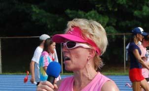 Theresa A Bulluck CMMT APP RMT / Life Coach How long have you been running and how did you get started?