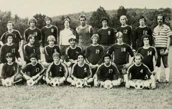 Game-by-Game Results The 1979 team, the first coached by J. Scott McNeil, posted a 6-6 record. 1978 Head Coach: Nels Phillips Overall: 0-12-1 Conference: 0-4 Home: 0-5-1 Away: 0-7 9/20/1978 DICKINSON.