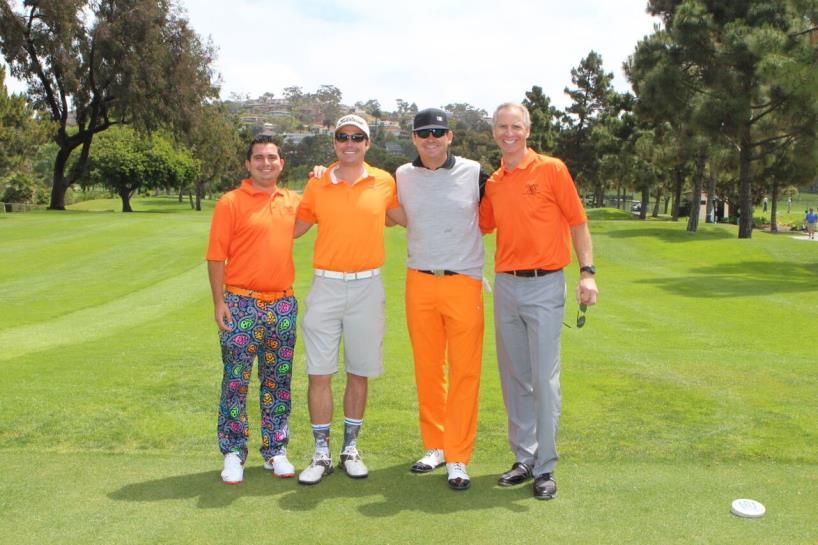 24 TH ANNUAL MS GOLF INVITATIONAL The 24th Annual MS Golf Invitational will return to at La Jolla Country Club on Monday, May 7, 2018.