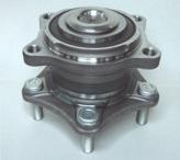 The most commonly used hub flanges are disk type hub flanges such as a one shown in Fig. 2.