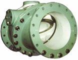 CRISPIN CHECK Crispin Tilting Disc Check Valves TD Series AWWA C508 * Size: 75mm (3 ) to 1800mm (72 ) Body Material: Cast Iron, Ductile Iron Disc Material: Ductile Iron End Connections: Flanged (150,