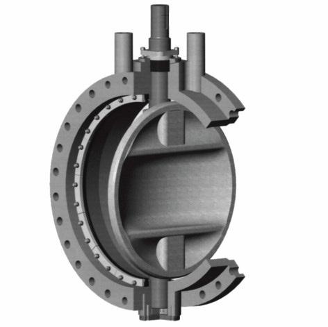 Crispin Series 500 Butterfly Valves AWWA C504 * Size: 75mm (3 ) to 500mm (20 ) Body Material: Cast Iron, Optional Ductile Iron Disc Material: Ductile Iron 65-45-12 End Connections: Flanged and