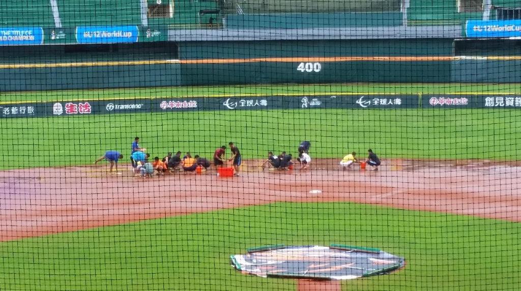 All 12 teams were there, coming from Mexico, Panama, Nicaragua, Brazil, USA, Germany, Czech Republic, South Africa, Japan, South Korea, Chinese Taipei and Australia. It was very impressive.
