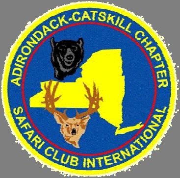 Adirondack-Catskill Chapter Safari Club International News www.adirondackcatskillsci.