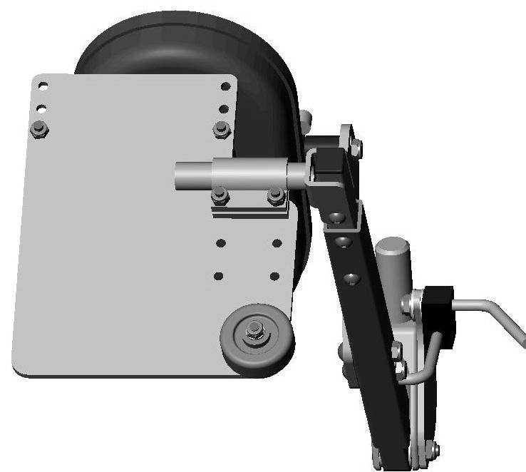Foot Plate Length adjustable at 1 Intervals.