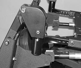 2.0 TRx Pivot Plus Manual ELR Set-up - 6-2.1 Knee Pivot Adjustment (... cont d) 5.
