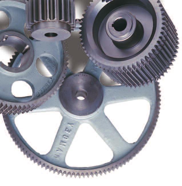 Sprockets Ramsey offers a full range of stock and made to order sprockets. Because they are produced in larger quantities, stock sprockets are often the most economical choice.