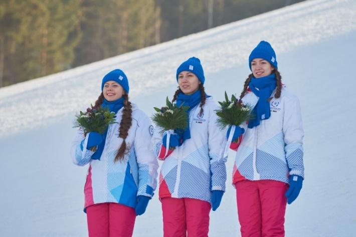As the Head of Volunteers department of the Executive Directorate of the Winter Universiade 2019 Uliana Kolesnikova explained, there s a hard work in front of volunteers recruitment officers: Our