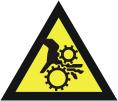 A Safety Advisories Waters instruments and devices display hazard symbols that alert you to the hidden dangers associated with a product s operation and maintenance.