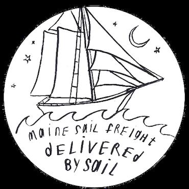 FOR IMMEDIATE RELEASE: February 19, 2016 RE: MAINE SAIL FREIGHT Continues upcoming events in Portland and Bar Harbor From: The Greenhorns Contact: Severine v T Fleming // severine@thegreenhorns.