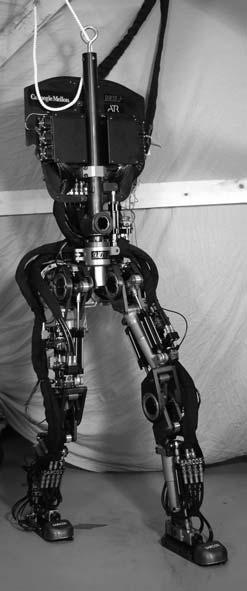 We present this work in the context of three robots: Denise, the Delft pneumatic biped, R1, a highly backdrivable electric biped, and R2, a hydraulic biped.